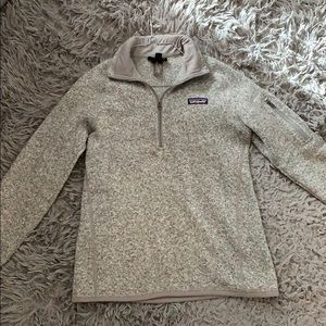Patagonia sweater